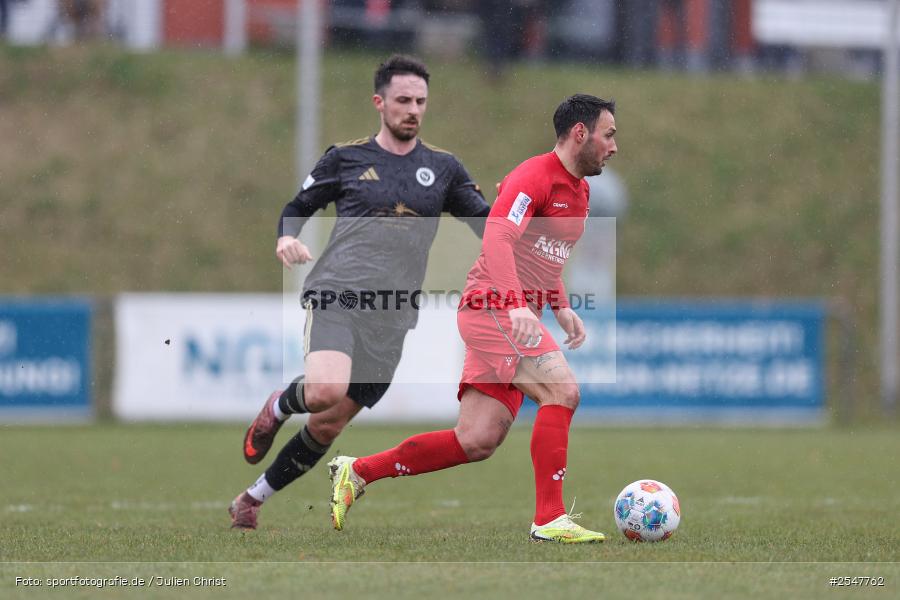 sport, TSV Aubstadt, SpVgg Ansbach, Regionalliga Bayern, NGN-Arena, Fussball, BFV, Aubstadt, 28.03.2026, 25. Spieltag - Bild-ID: 2547762