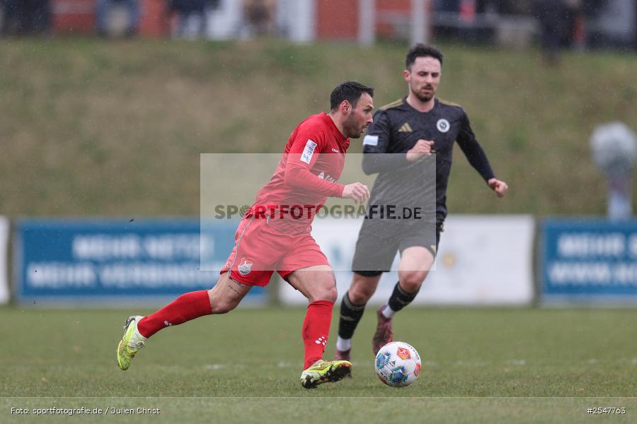 sport, TSV Aubstadt, SpVgg Ansbach, Regionalliga Bayern, NGN-Arena, Fussball, BFV, Aubstadt, 28.03.2026, 25. Spieltag - Bild-ID: 2547763
