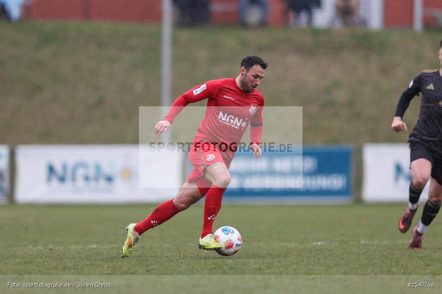 sport, TSV Aubstadt, SpVgg Ansbach, Regionalliga Bayern, NGN-Arena, Fussball, BFV, Aubstadt, 28.03.2026, 25. Spieltag - Bild-ID: 2547766