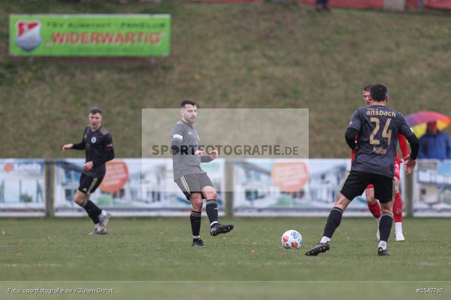 sport, TSV Aubstadt, SpVgg Ansbach, Regionalliga Bayern, NGN-Arena, Fussball, BFV, Aubstadt, 28.03.2026, 25. Spieltag - Bild-ID: 2547767