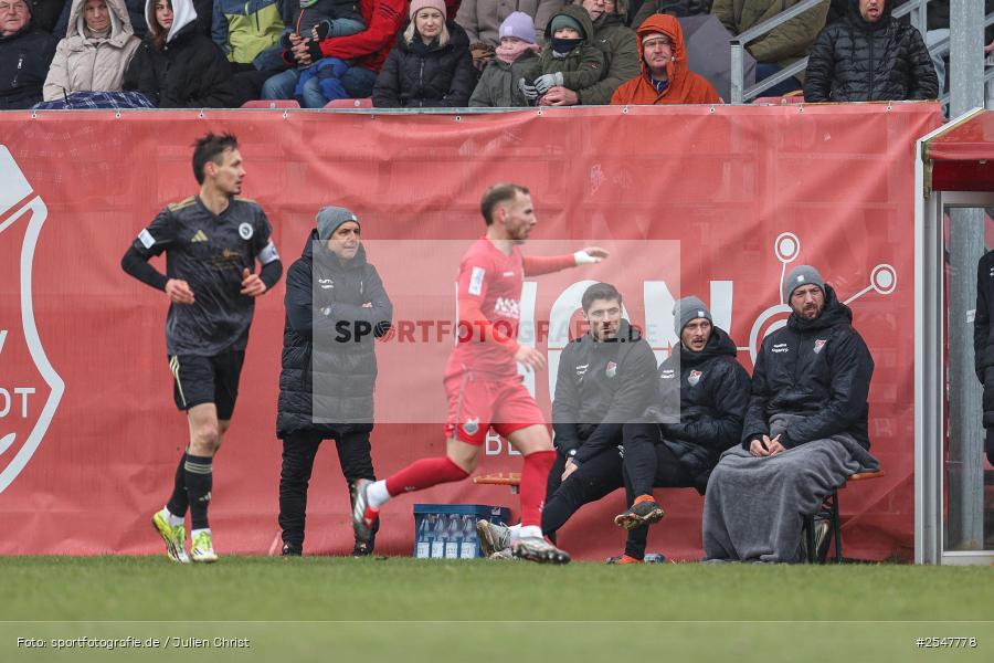 sport, TSV Aubstadt, SpVgg Ansbach, Regionalliga Bayern, NGN-Arena, Fussball, BFV, Aubstadt, 28.03.2026, 25. Spieltag - Bild-ID: 2547778