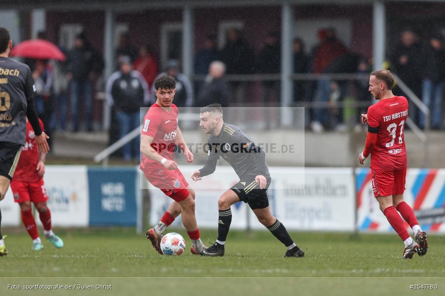 sport, TSV Aubstadt, SpVgg Ansbach, Regionalliga Bayern, NGN-Arena, Fussball, BFV, Aubstadt, 28.03.2026, 25. Spieltag - Bild-ID: 2547780