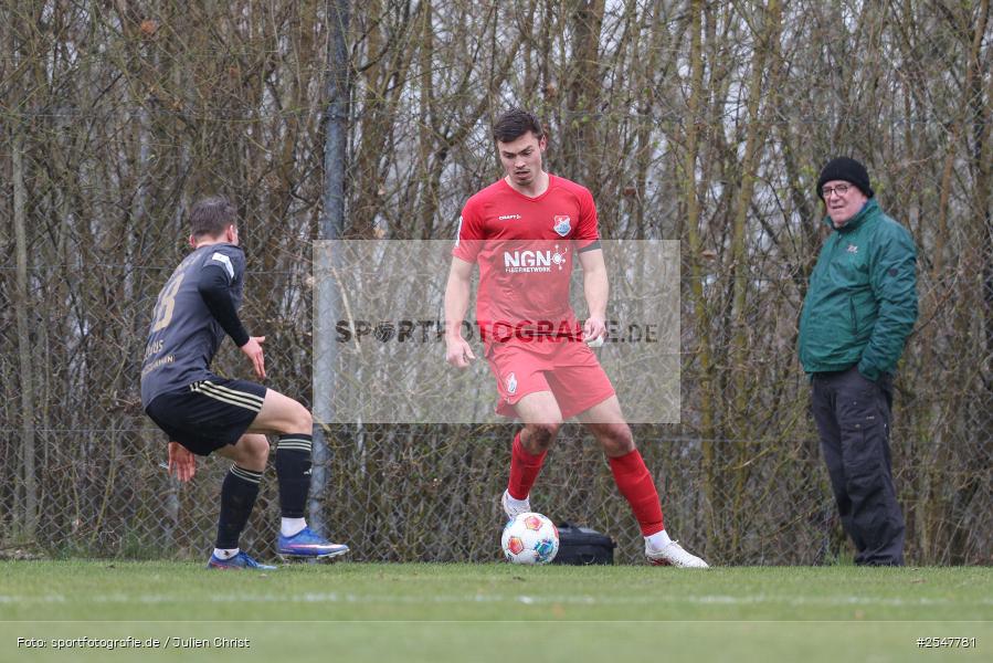 sport, TSV Aubstadt, SpVgg Ansbach, Regionalliga Bayern, NGN-Arena, Fussball, BFV, Aubstadt, 28.03.2026, 25. Spieltag - Bild-ID: 2547781