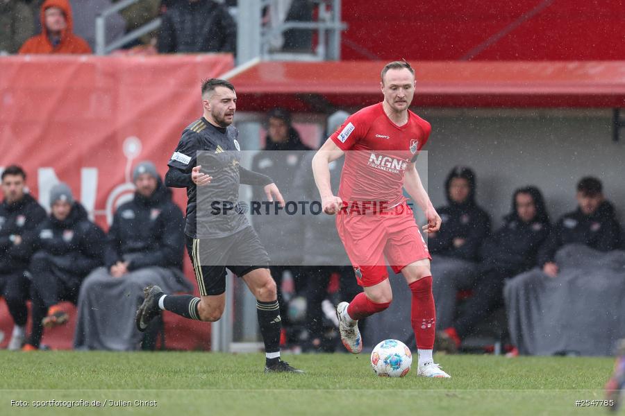 sport, TSV Aubstadt, SpVgg Ansbach, Regionalliga Bayern, NGN-Arena, Fussball, BFV, Aubstadt, 28.03.2026, 25. Spieltag - Bild-ID: 2547785