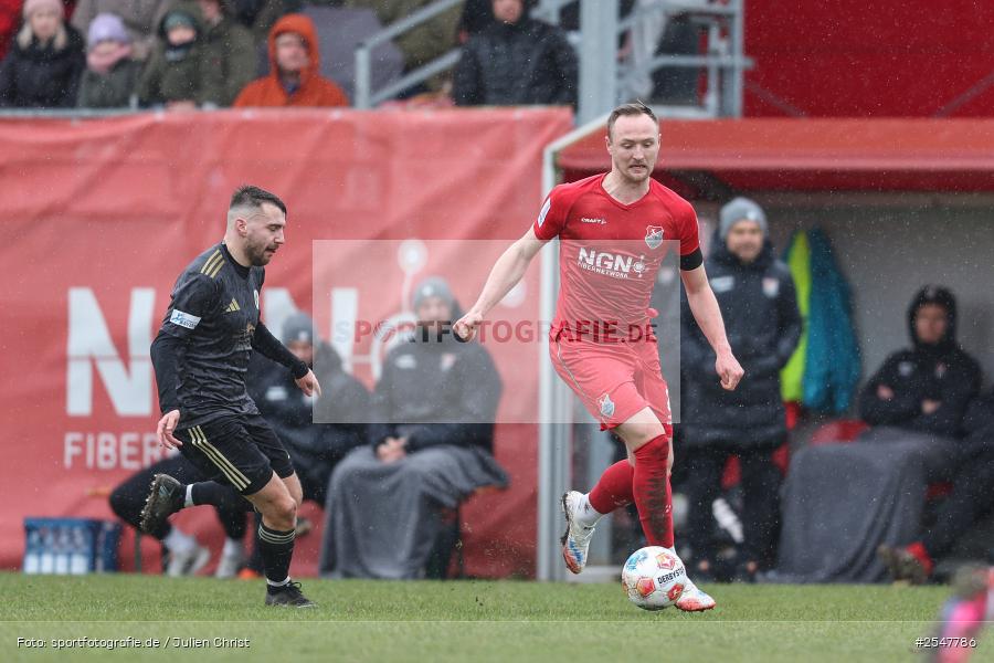 sport, TSV Aubstadt, SpVgg Ansbach, Regionalliga Bayern, NGN-Arena, Fussball, BFV, Aubstadt, 28.03.2026, 25. Spieltag - Bild-ID: 2547786