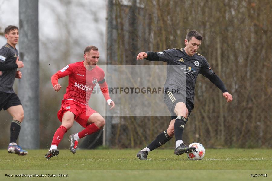 sport, TSV Aubstadt, SpVgg Ansbach, Regionalliga Bayern, NGN-Arena, Fussball, BFV, Aubstadt, 28.03.2026, 25. Spieltag - Bild-ID: 2547788
