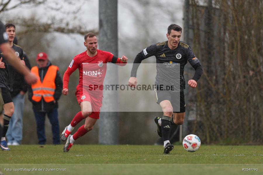 sport, TSV Aubstadt, SpVgg Ansbach, Regionalliga Bayern, NGN-Arena, Fussball, BFV, Aubstadt, 28.03.2026, 25. Spieltag - Bild-ID: 2547790