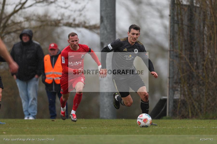 sport, TSV Aubstadt, SpVgg Ansbach, Regionalliga Bayern, NGN-Arena, Fussball, BFV, Aubstadt, 28.03.2026, 25. Spieltag - Bild-ID: 2547792