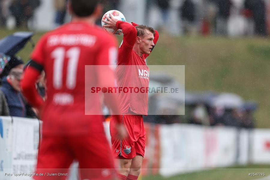 sport, TSV Aubstadt, SpVgg Ansbach, Regionalliga Bayern, NGN-Arena, Fussball, BFV, Aubstadt, 28.03.2026, 25. Spieltag - Bild-ID: 2547793