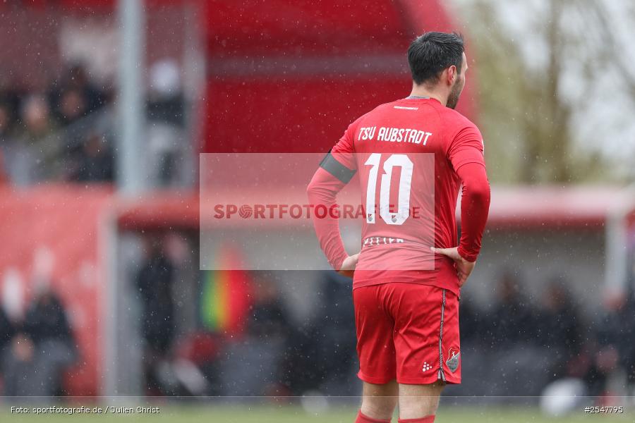 sport, TSV Aubstadt, SpVgg Ansbach, Regionalliga Bayern, NGN-Arena, Fussball, BFV, Aubstadt, 28.03.2026, 25. Spieltag - Bild-ID: 2547795
