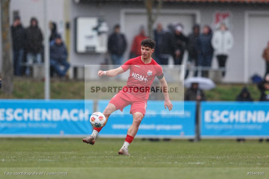 sport, TSV Aubstadt, SpVgg Ansbach, Regionalliga Bayern, NGN-Arena, Fussball, BFV, Aubstadt, 28.03.2026, 25. Spieltag - Bild-ID: 2547802