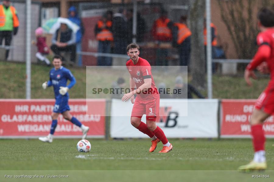 sport, TSV Aubstadt, SpVgg Ansbach, Regionalliga Bayern, NGN-Arena, Fussball, BFV, Aubstadt, 28.03.2026, 25. Spieltag - Bild-ID: 2547804