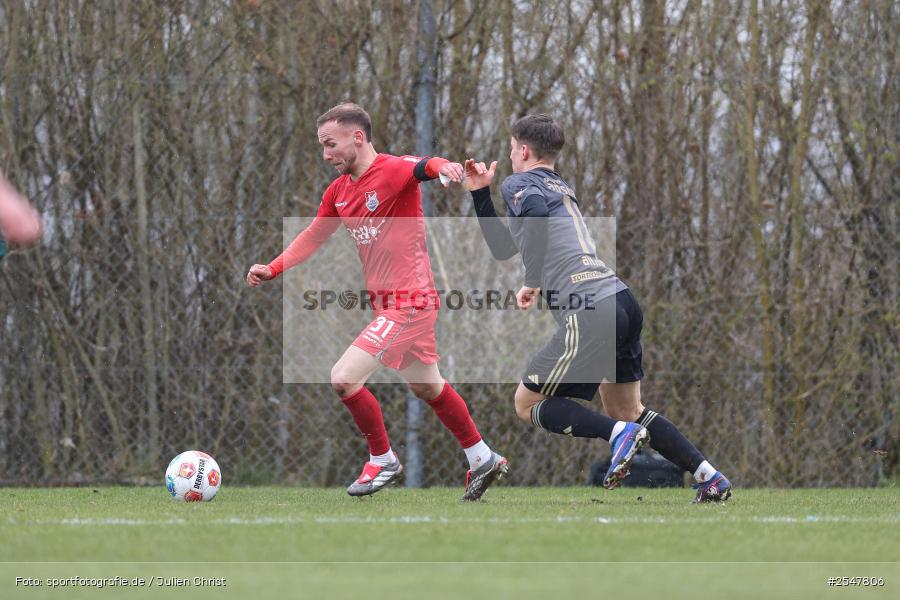 sport, TSV Aubstadt, SpVgg Ansbach, Regionalliga Bayern, NGN-Arena, Fussball, BFV, Aubstadt, 28.03.2026, 25. Spieltag - Bild-ID: 2547806