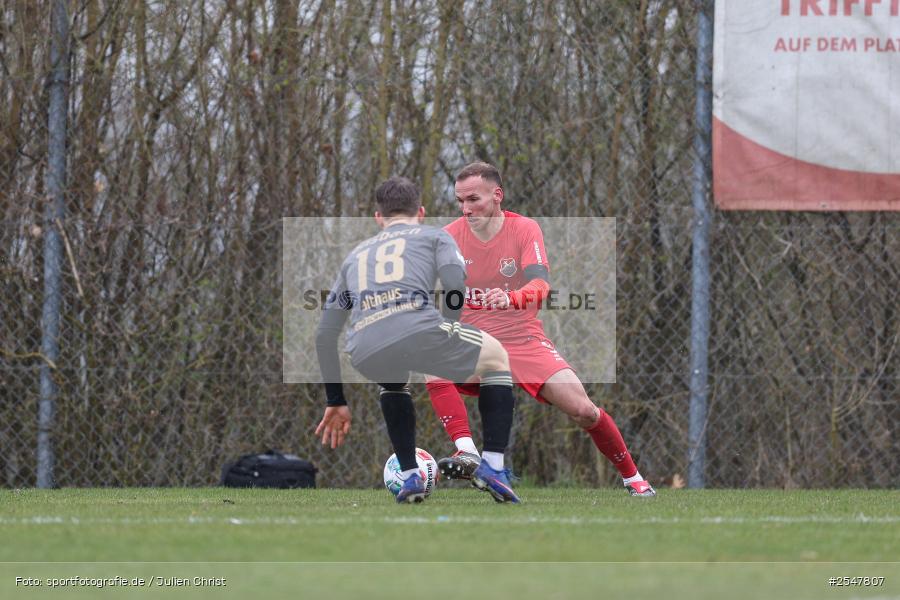 sport, TSV Aubstadt, SpVgg Ansbach, Regionalliga Bayern, NGN-Arena, Fussball, BFV, Aubstadt, 28.03.2026, 25. Spieltag - Bild-ID: 2547807
