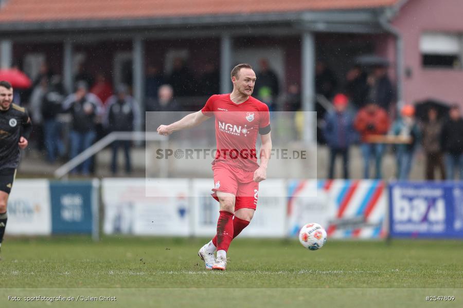 sport, TSV Aubstadt, SpVgg Ansbach, Regionalliga Bayern, NGN-Arena, Fussball, BFV, Aubstadt, 28.03.2026, 25. Spieltag - Bild-ID: 2547809