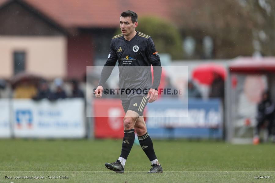 sport, TSV Aubstadt, SpVgg Ansbach, Regionalliga Bayern, NGN-Arena, Fussball, BFV, Aubstadt, 28.03.2026, 25. Spieltag - Bild-ID: 2547811