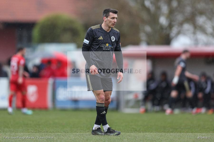 sport, TSV Aubstadt, SpVgg Ansbach, Regionalliga Bayern, NGN-Arena, Fussball, BFV, Aubstadt, 28.03.2026, 25. Spieltag - Bild-ID: 2547812