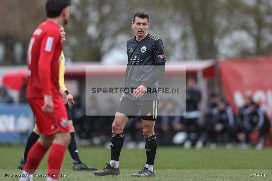 sport, TSV Aubstadt, SpVgg Ansbach, Regionalliga Bayern, NGN-Arena, Fussball, BFV, Aubstadt, 28.03.2026, 25. Spieltag - Bild-ID: 2547813