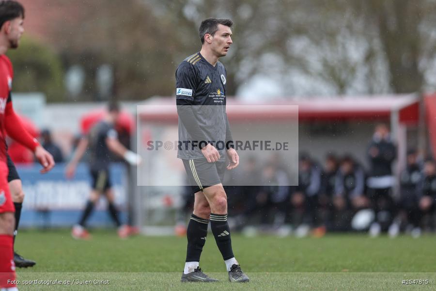 sport, TSV Aubstadt, SpVgg Ansbach, Regionalliga Bayern, NGN-Arena, Fussball, BFV, Aubstadt, 28.03.2026, 25. Spieltag - Bild-ID: 2547815