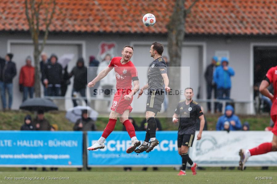 sport, TSV Aubstadt, SpVgg Ansbach, Regionalliga Bayern, NGN-Arena, Fussball, BFV, Aubstadt, 28.03.2026, 25. Spieltag - Bild-ID: 2547818