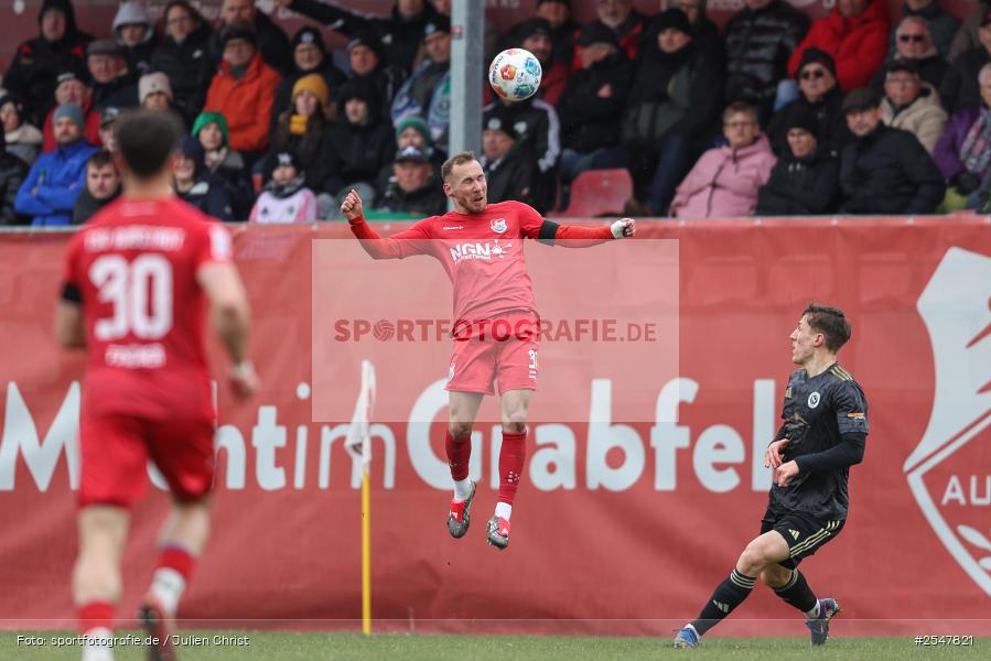 sport, TSV Aubstadt, SpVgg Ansbach, Regionalliga Bayern, NGN-Arena, Fussball, BFV, Aubstadt, 28.03.2026, 25. Spieltag - Bild-ID: 2547821