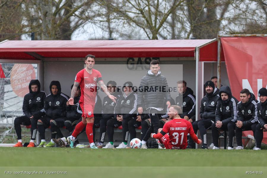 sport, TSV Aubstadt, SpVgg Ansbach, Regionalliga Bayern, NGN-Arena, Fussball, BFV, Aubstadt, 28.03.2026, 25. Spieltag - Bild-ID: 2547826