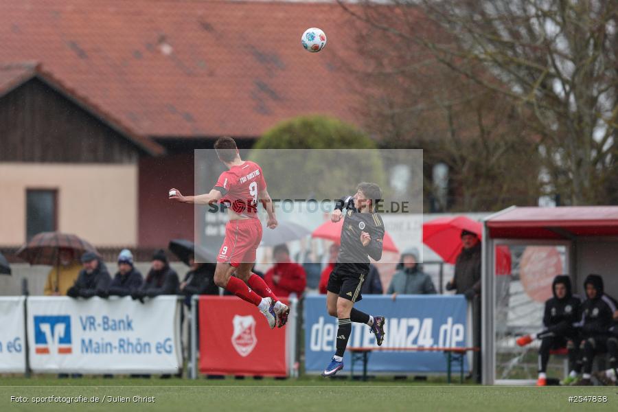 sport, TSV Aubstadt, SpVgg Ansbach, Regionalliga Bayern, NGN-Arena, Fussball, BFV, Aubstadt, 28.03.2026, 25. Spieltag - Bild-ID: 2547838