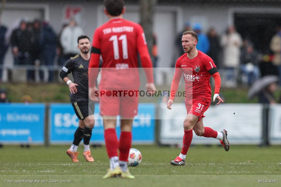 sport, TSV Aubstadt, SpVgg Ansbach, Regionalliga Bayern, NGN-Arena, Fussball, BFV, Aubstadt, 28.03.2026, 25. Spieltag - Bild-ID: 2547839