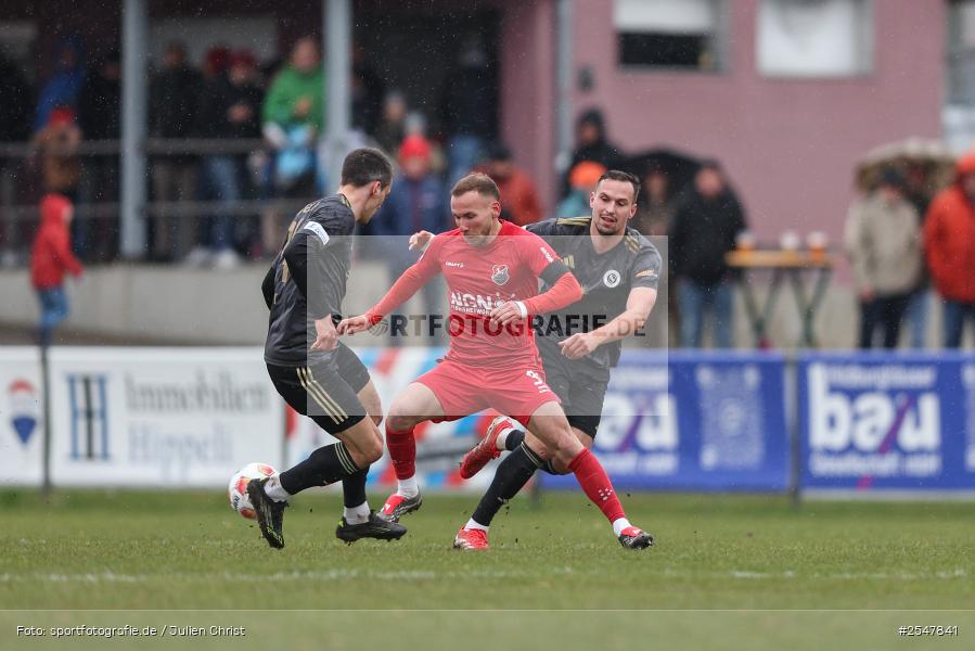 sport, TSV Aubstadt, SpVgg Ansbach, Regionalliga Bayern, NGN-Arena, Fussball, BFV, Aubstadt, 28.03.2026, 25. Spieltag - Bild-ID: 2547841
