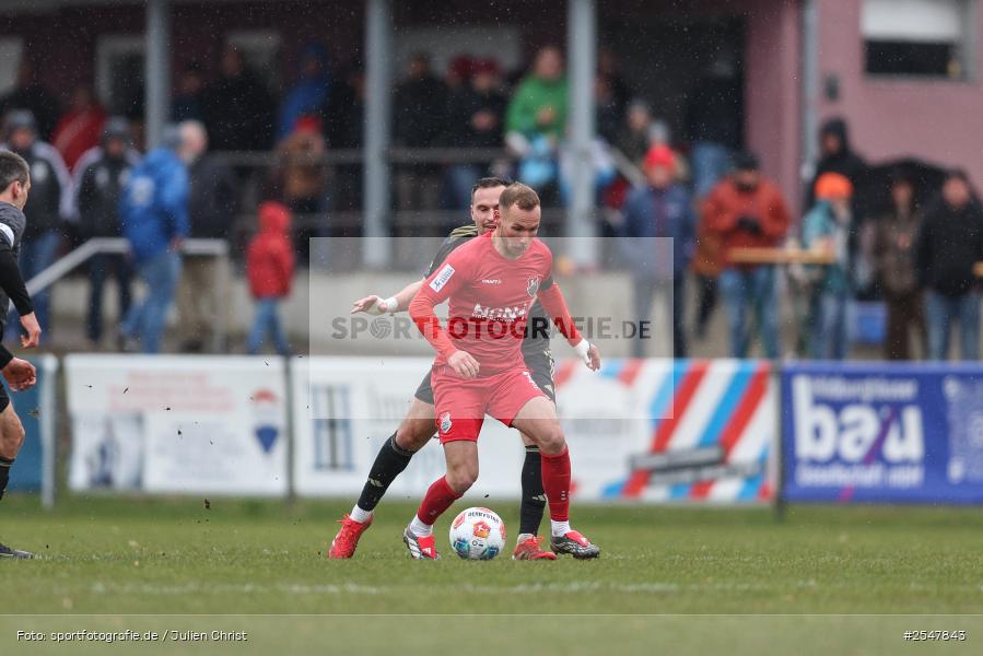 sport, TSV Aubstadt, SpVgg Ansbach, Regionalliga Bayern, NGN-Arena, Fussball, BFV, Aubstadt, 28.03.2026, 25. Spieltag - Bild-ID: 2547843