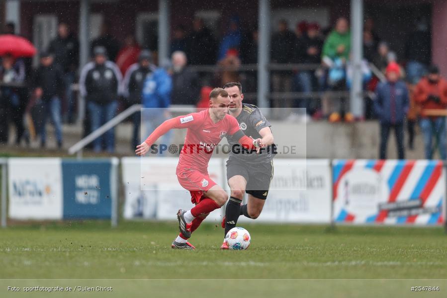 sport, TSV Aubstadt, SpVgg Ansbach, Regionalliga Bayern, NGN-Arena, Fussball, BFV, Aubstadt, 28.03.2026, 25. Spieltag - Bild-ID: 2547844