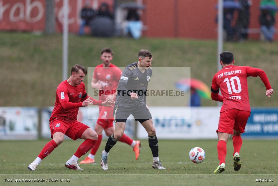 sport, TSV Aubstadt, SpVgg Ansbach, Regionalliga Bayern, NGN-Arena, Fussball, BFV, Aubstadt, 28.03.2026, 25. Spieltag - Bild-ID: 2547846
