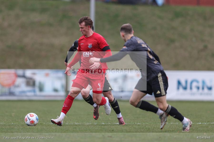 sport, TSV Aubstadt, SpVgg Ansbach, Regionalliga Bayern, NGN-Arena, Fussball, BFV, Aubstadt, 28.03.2026, 25. Spieltag - Bild-ID: 2547848