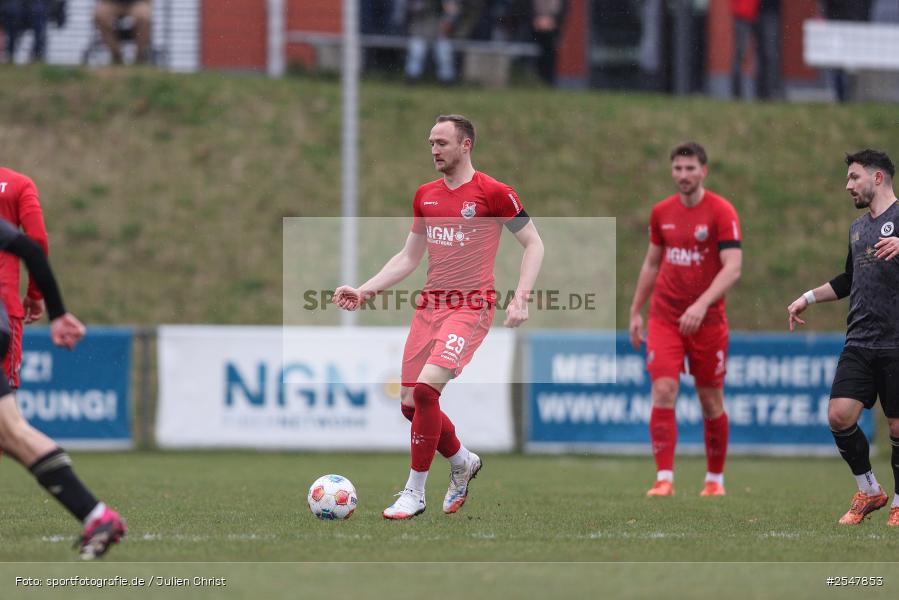 sport, TSV Aubstadt, SpVgg Ansbach, Regionalliga Bayern, NGN-Arena, Fussball, BFV, Aubstadt, 28.03.2026, 25. Spieltag - Bild-ID: 2547853