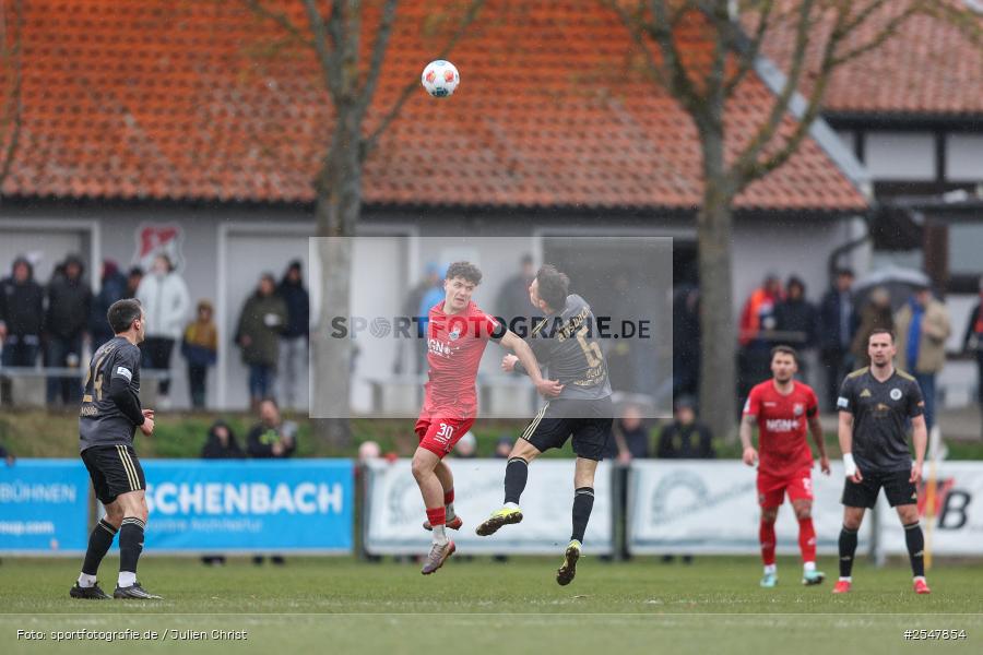 sport, TSV Aubstadt, SpVgg Ansbach, Regionalliga Bayern, NGN-Arena, Fussball, BFV, Aubstadt, 28.03.2026, 25. Spieltag - Bild-ID: 2547854
