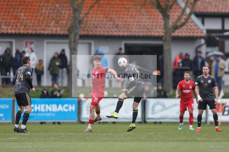 sport, TSV Aubstadt, SpVgg Ansbach, Regionalliga Bayern, NGN-Arena, Fussball, BFV, Aubstadt, 28.03.2026, 25. Spieltag - Bild-ID: 2547855