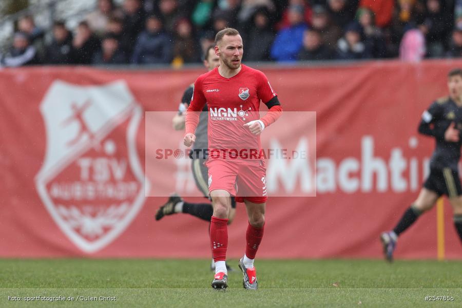 sport, TSV Aubstadt, SpVgg Ansbach, Regionalliga Bayern, NGN-Arena, Fussball, BFV, Aubstadt, 28.03.2026, 25. Spieltag - Bild-ID: 2547856
