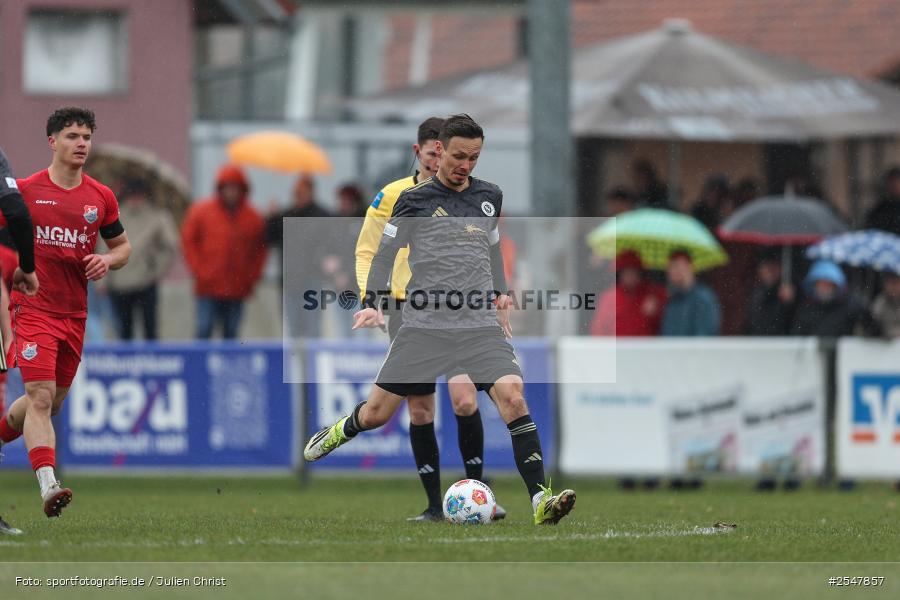 sport, TSV Aubstadt, SpVgg Ansbach, Regionalliga Bayern, NGN-Arena, Fussball, BFV, Aubstadt, 28.03.2026, 25. Spieltag - Bild-ID: 2547857