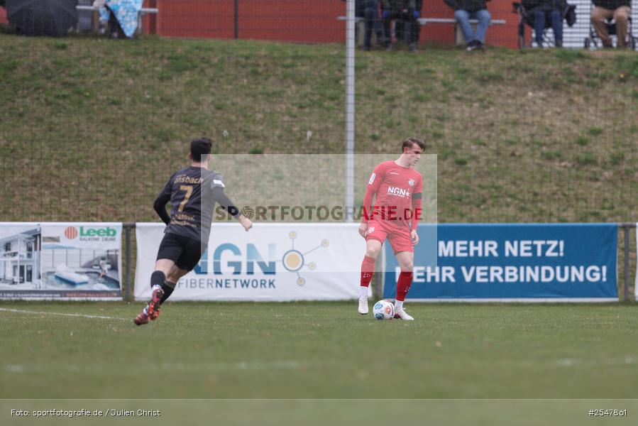 sport, TSV Aubstadt, SpVgg Ansbach, Regionalliga Bayern, NGN-Arena, Fussball, BFV, Aubstadt, 28.03.2026, 25. Spieltag - Bild-ID: 2547861