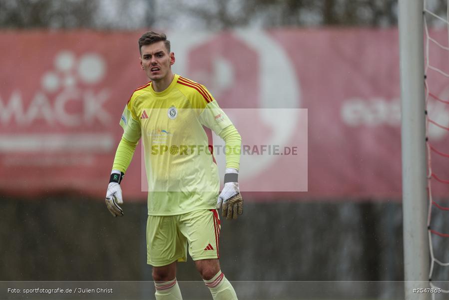 sport, TSV Aubstadt, SpVgg Ansbach, Regionalliga Bayern, NGN-Arena, Fussball, BFV, Aubstadt, 28.03.2026, 25. Spieltag - Bild-ID: 2547863