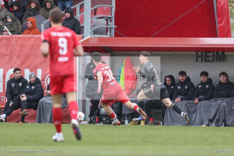 sport, TSV Aubstadt, SpVgg Ansbach, Regionalliga Bayern, NGN-Arena, Fussball, BFV, Aubstadt, 28.03.2026, 25. Spieltag - Bild-ID: 2547864