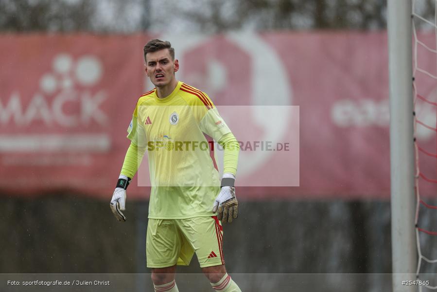 sport, TSV Aubstadt, SpVgg Ansbach, Regionalliga Bayern, NGN-Arena, Fussball, BFV, Aubstadt, 28.03.2026, 25. Spieltag - Bild-ID: 2547865