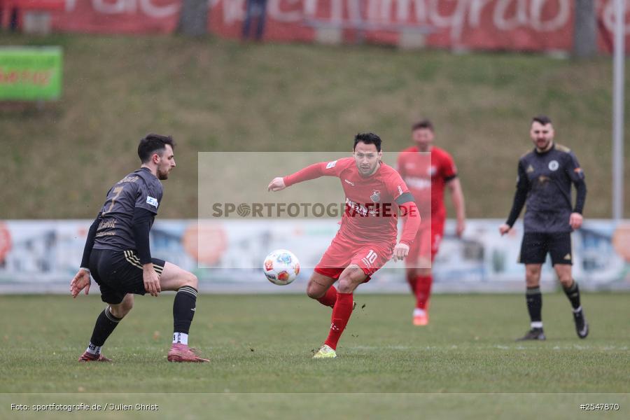 sport, TSV Aubstadt, SpVgg Ansbach, Regionalliga Bayern, NGN-Arena, Fussball, BFV, Aubstadt, 28.03.2026, 25. Spieltag - Bild-ID: 2547870