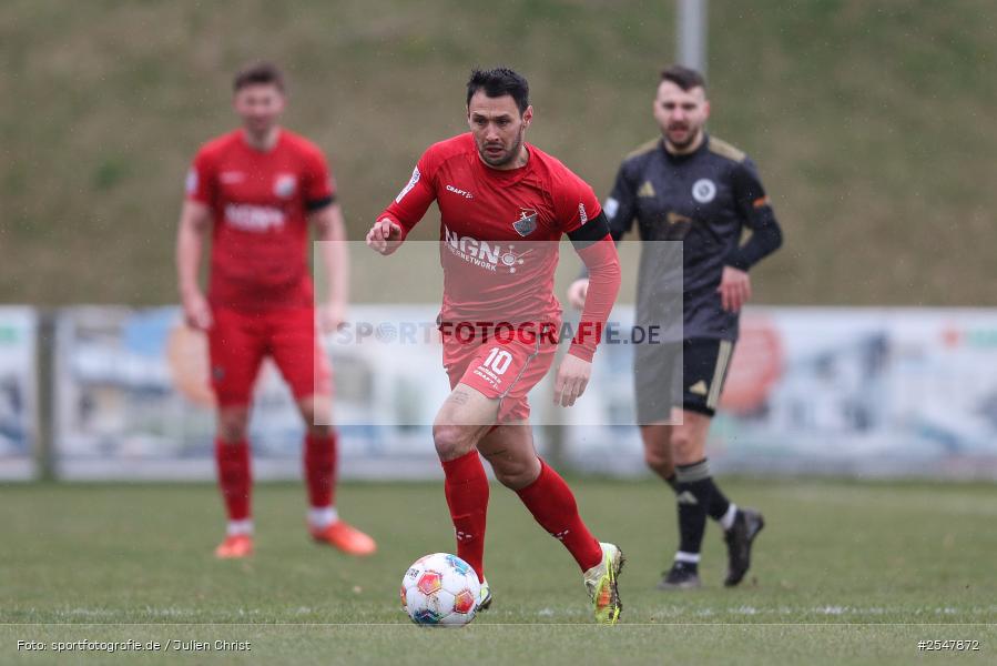 sport, TSV Aubstadt, SpVgg Ansbach, Regionalliga Bayern, NGN-Arena, Fussball, BFV, Aubstadt, 28.03.2026, 25. Spieltag - Bild-ID: 2547872