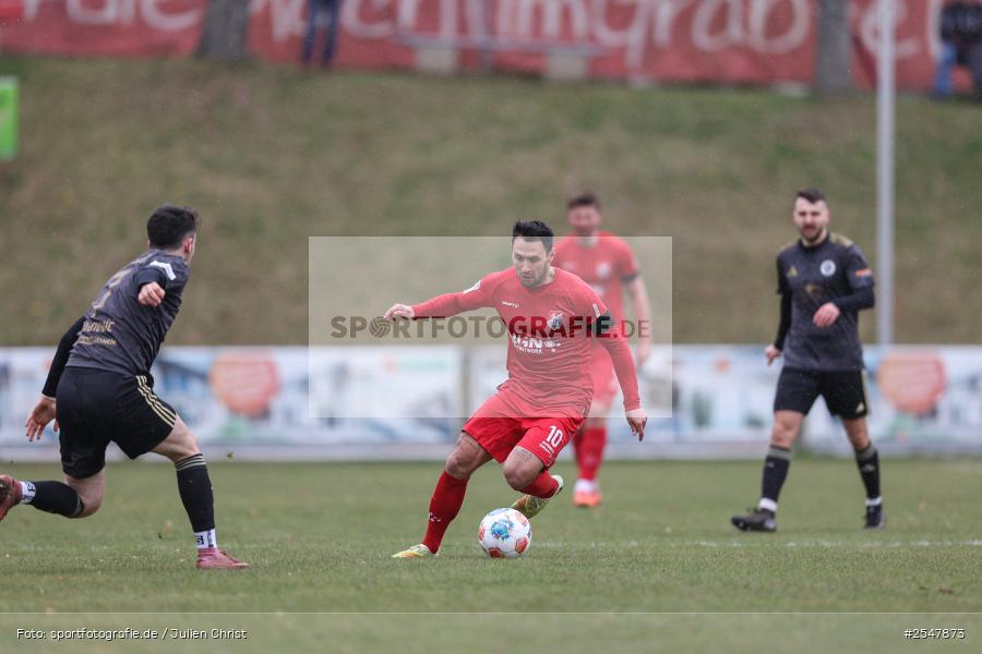 sport, TSV Aubstadt, SpVgg Ansbach, Regionalliga Bayern, NGN-Arena, Fussball, BFV, Aubstadt, 28.03.2026, 25. Spieltag - Bild-ID: 2547873