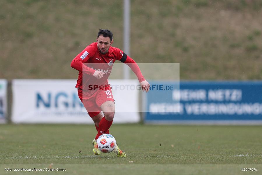 sport, TSV Aubstadt, SpVgg Ansbach, Regionalliga Bayern, NGN-Arena, Fussball, BFV, Aubstadt, 28.03.2026, 25. Spieltag - Bild-ID: 2547876
