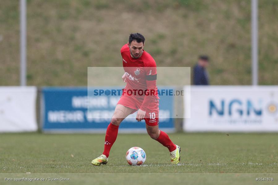 sport, TSV Aubstadt, SpVgg Ansbach, Regionalliga Bayern, NGN-Arena, Fussball, BFV, Aubstadt, 28.03.2026, 25. Spieltag - Bild-ID: 2547878