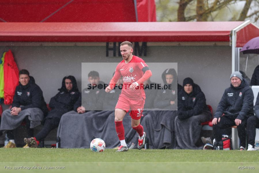 sport, TSV Aubstadt, SpVgg Ansbach, Regionalliga Bayern, NGN-Arena, Fussball, BFV, Aubstadt, 28.03.2026, 25. Spieltag - Bild-ID: 2547880