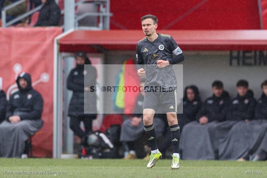sport, TSV Aubstadt, SpVgg Ansbach, Regionalliga Bayern, NGN-Arena, Fussball, BFV, Aubstadt, 28.03.2026, 25. Spieltag - Bild-ID: 2547882