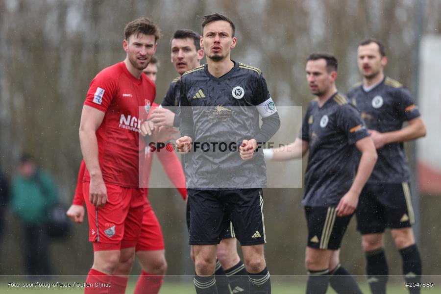 sport, TSV Aubstadt, SpVgg Ansbach, Regionalliga Bayern, NGN-Arena, Fussball, BFV, Aubstadt, 28.03.2026, 25. Spieltag - Bild-ID: 2547885